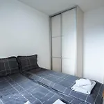 Caleya - With Private Parking 아파트 사라예보