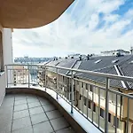 Caleya - With Private Parking 아파트 사라예보