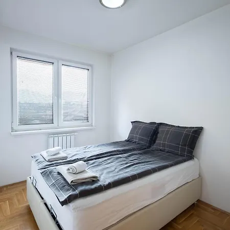 Apartman Caleya - With Private Parking Szarajevó