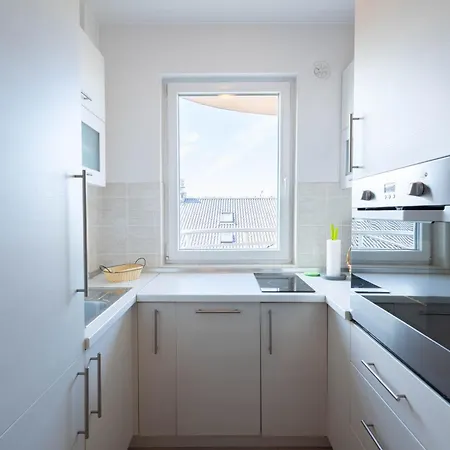 Caleya - With Private Parking شقة سراييفو