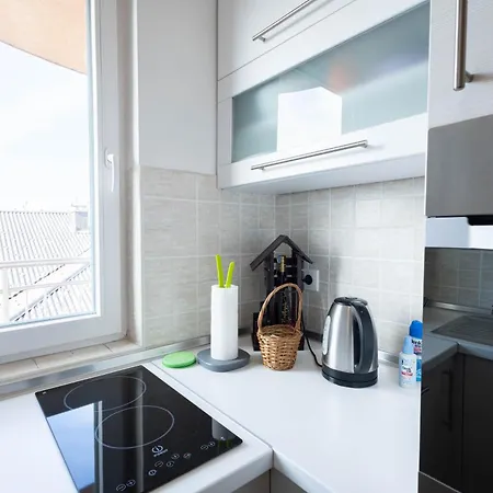 Caleya - With Private Parking Apartman Szarajevó