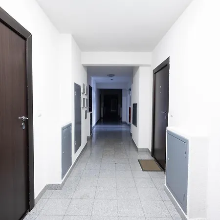 Caleya - With Private Parking Apartamento Sarajevo