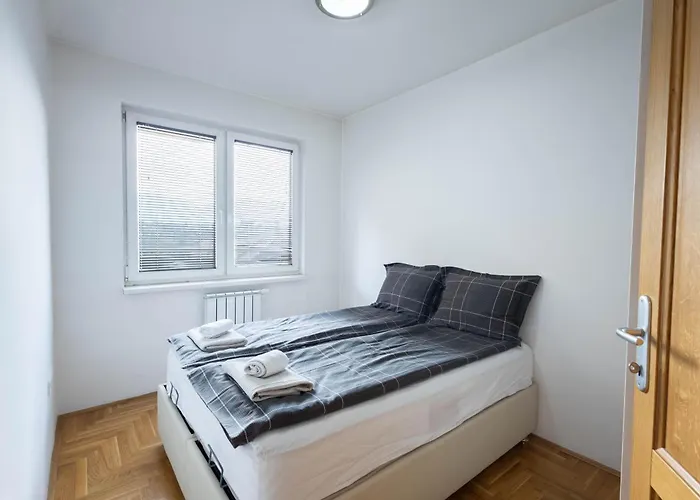 شقة Caleya - With Private Parking سراييفو