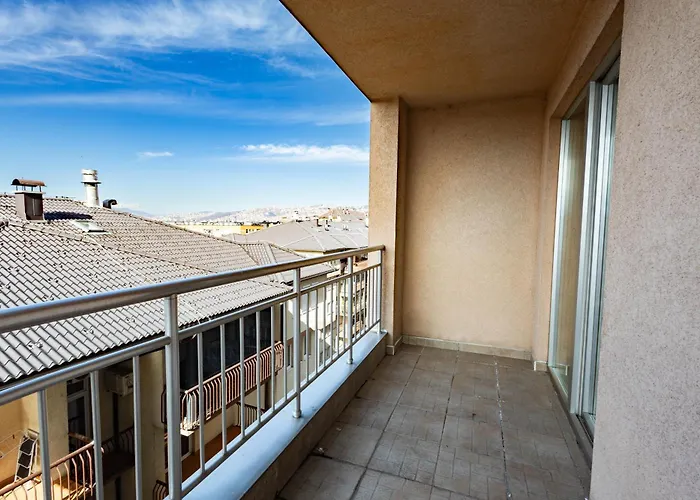 Caleya - With Private Parking سراييفو