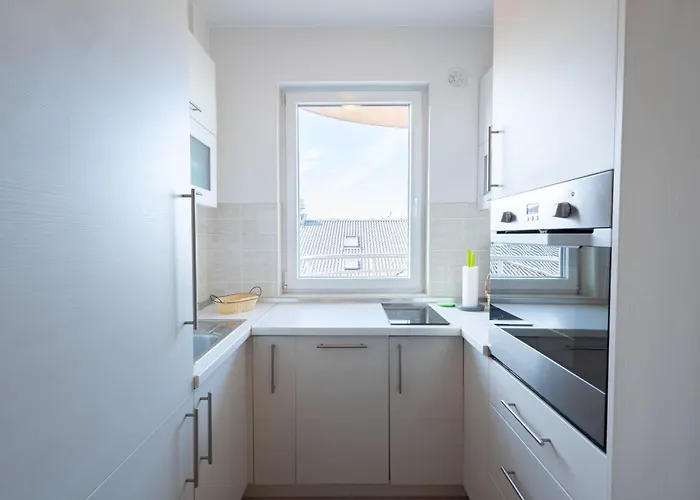 Caleya - With Private Parking شقة سراييفو