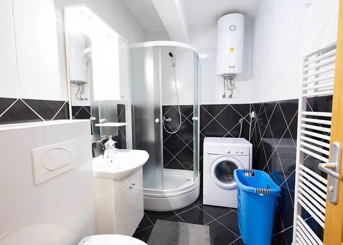 Caleya - With Private Parking سراييفو