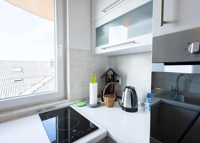 Caleya - With Private Parking شقة سراييفو