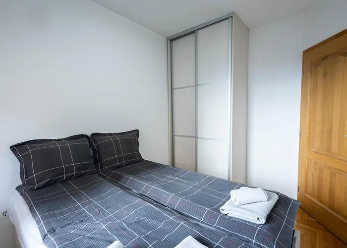 Caleya - With Private Parking شقة سراييفو