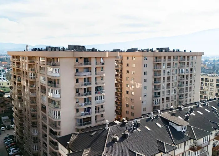 شقة Caleya - With Private Parking