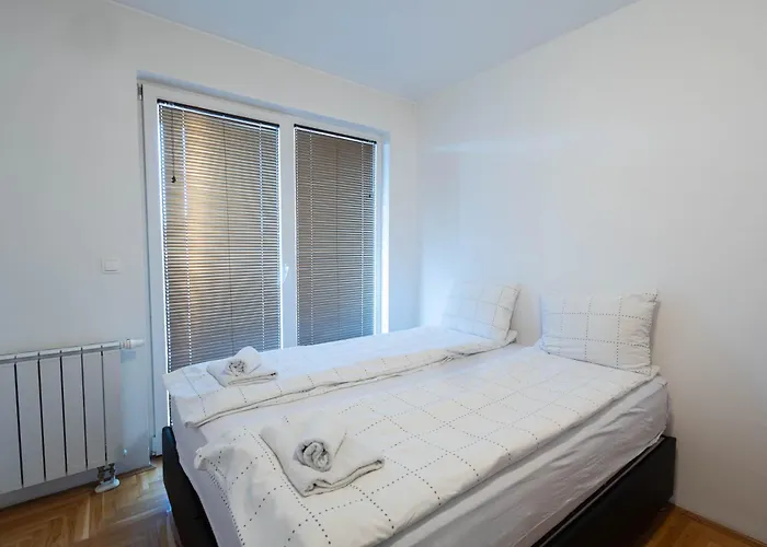 Caleya - With Private Parking شقة *