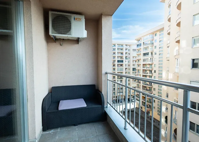 Caleya - With Private Parking شقة *