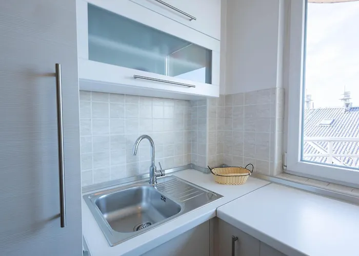 Caleya - With Private Parking شقة سراييفو