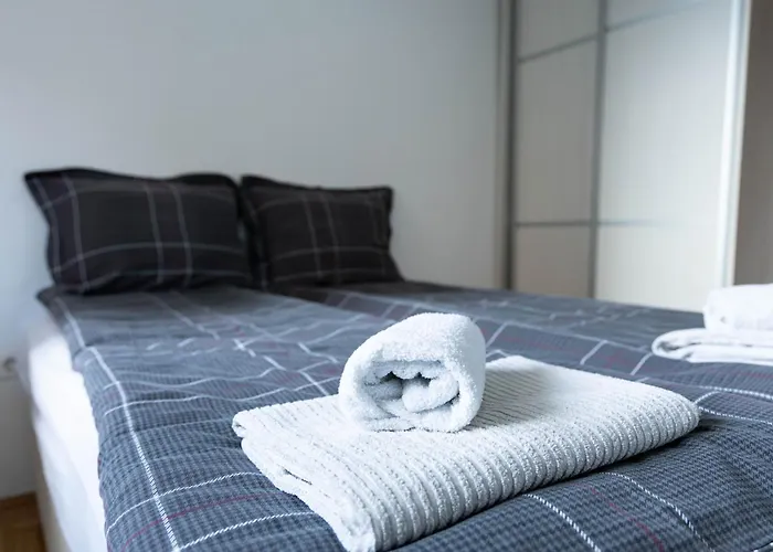 شقة Caleya - With Private Parking *