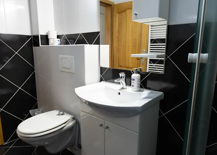 Caleya - With Private Parking * سراييفو