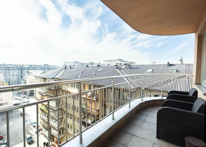 Caleya - With Private Parking *