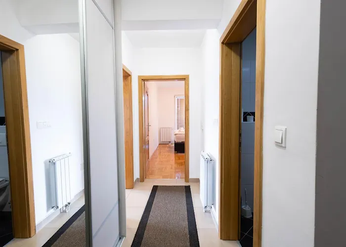 Caleya - With Private Parking * سراييفو