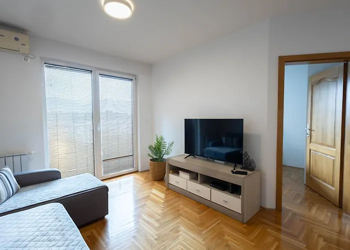 Caleya - With Private Parking شقة *