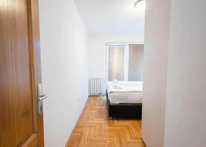 شقة Caleya - With Private Parking *