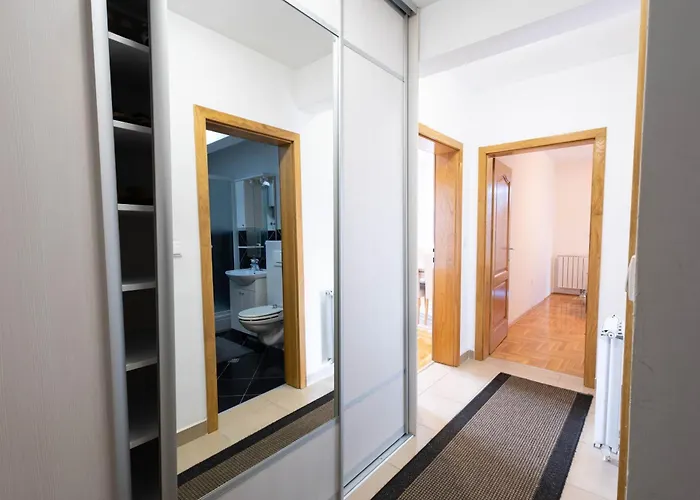 شقة Caleya - With Private Parking سراييفو