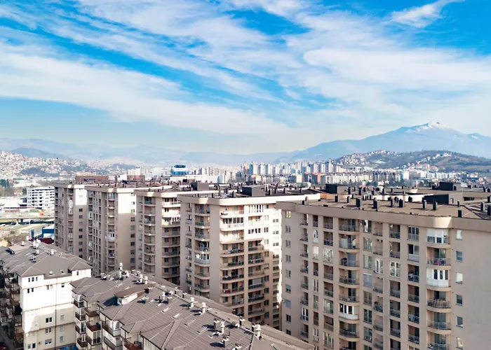 Caleya - With Private Parking شقة *